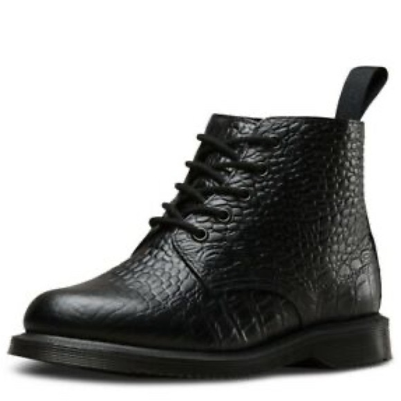 🔥Dr. Marten Emmeline Croco NWT - Picture 3 of 15